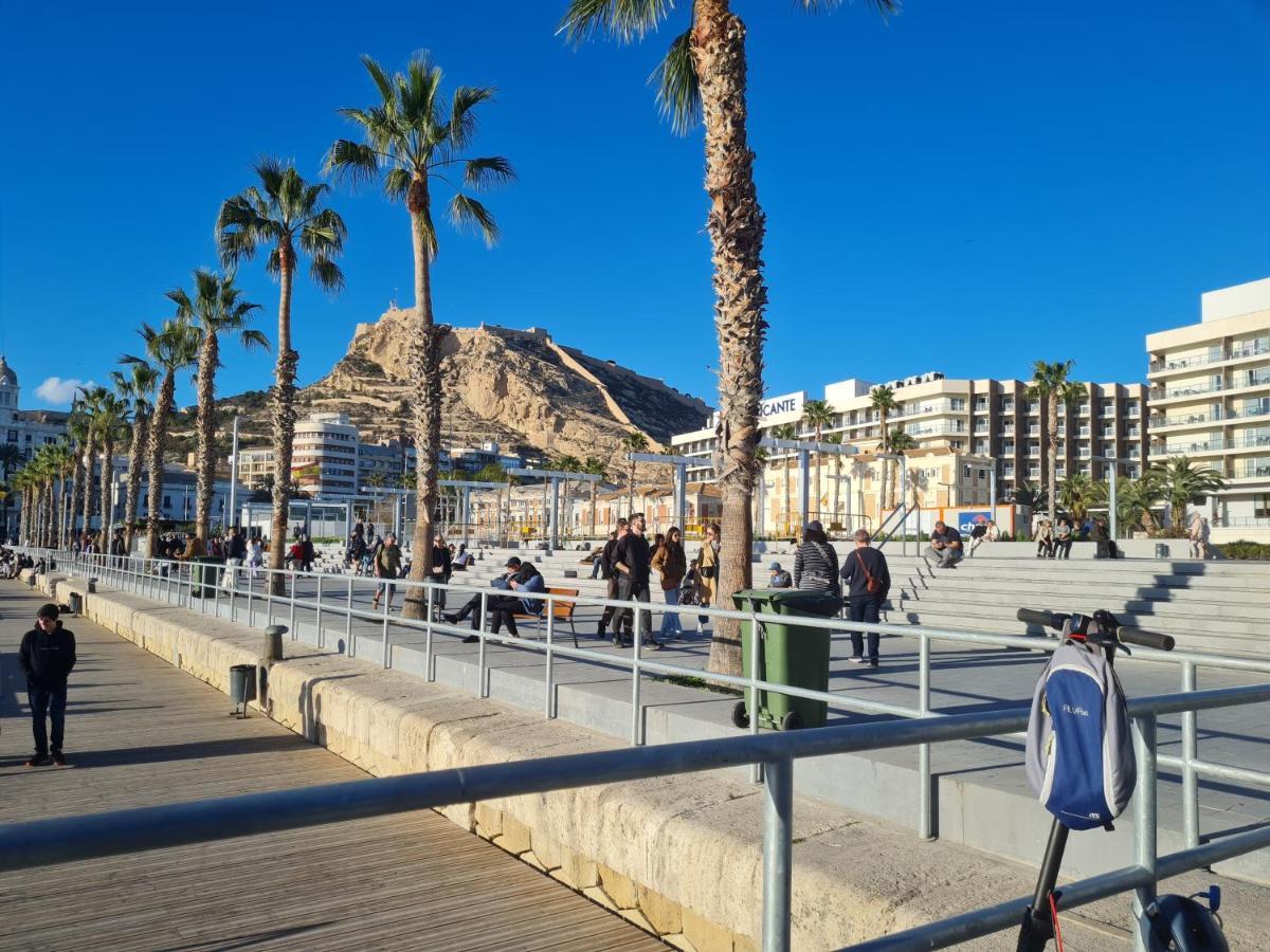 Centrum Alicante Exteriör bild