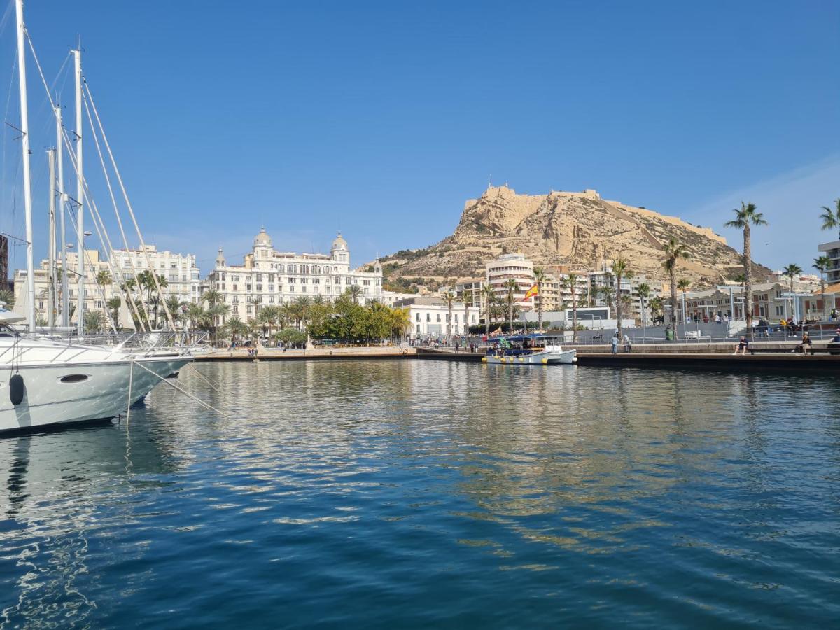 Centrum Alicante Exteriör bild