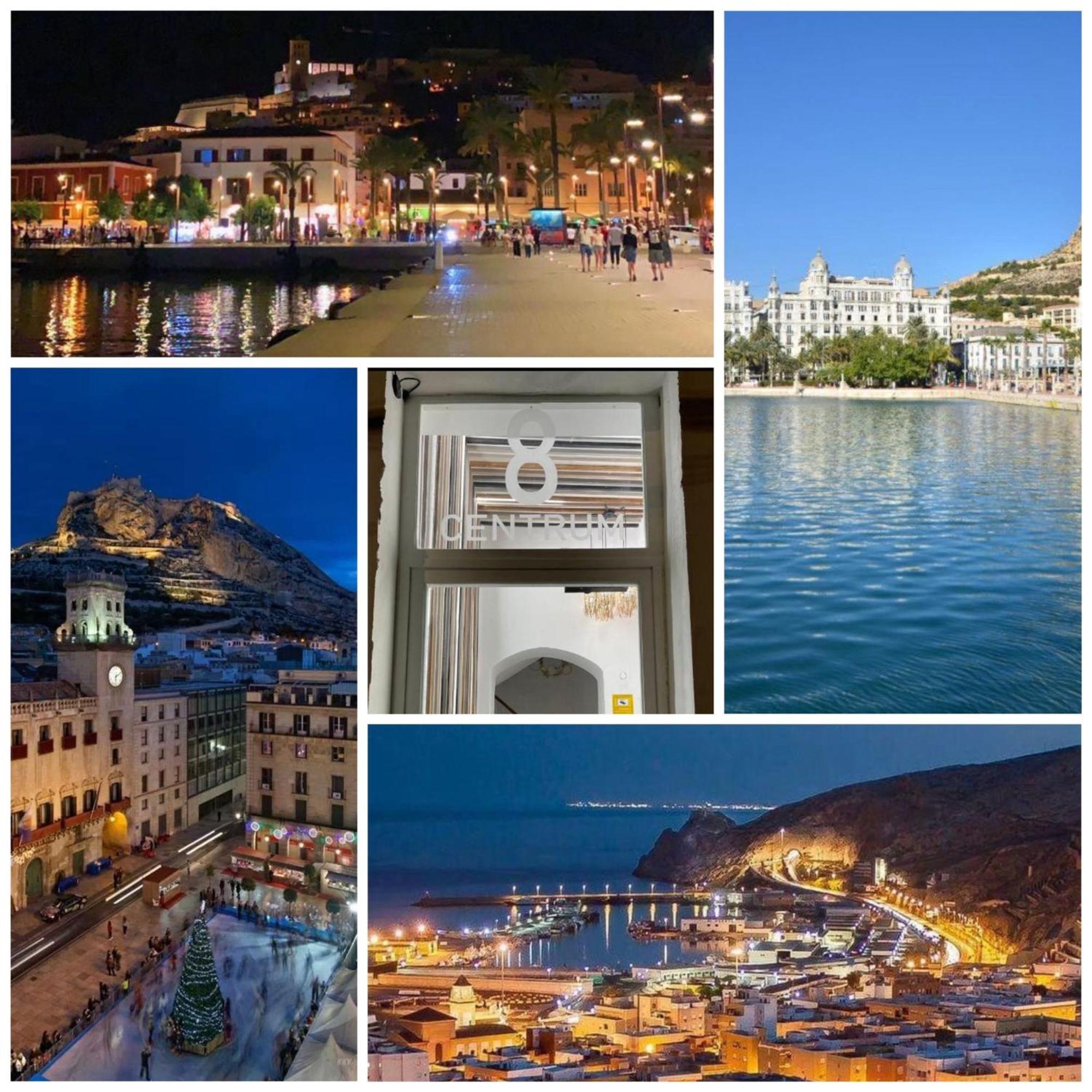 Centrum Alicante Exteriör bild