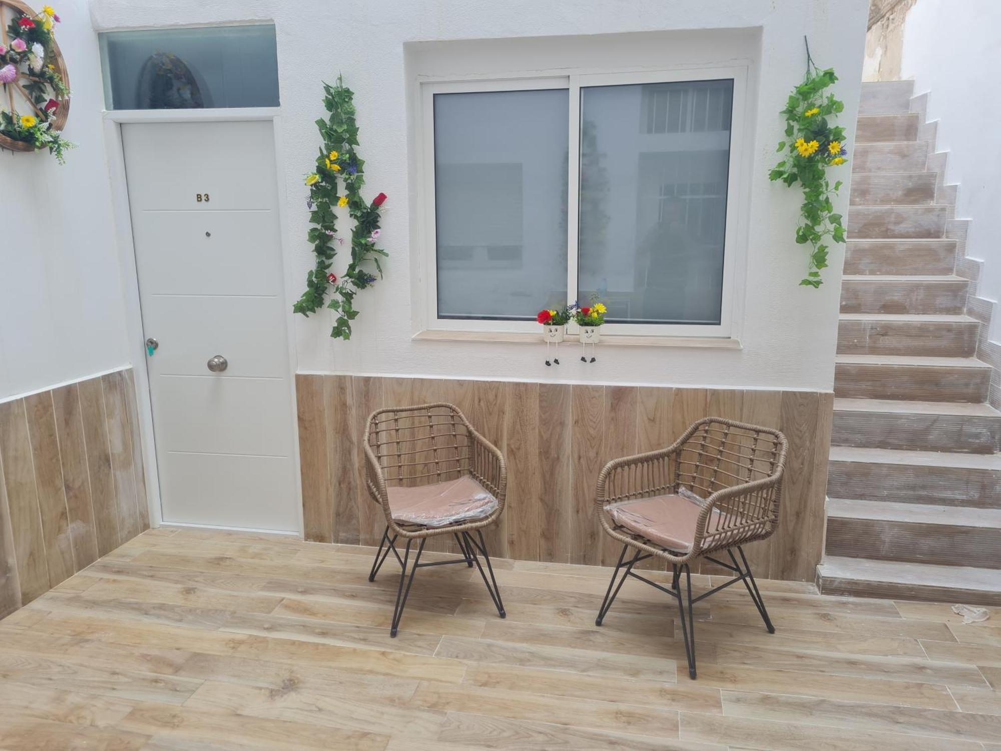 Centrum Alicante Rum bild
