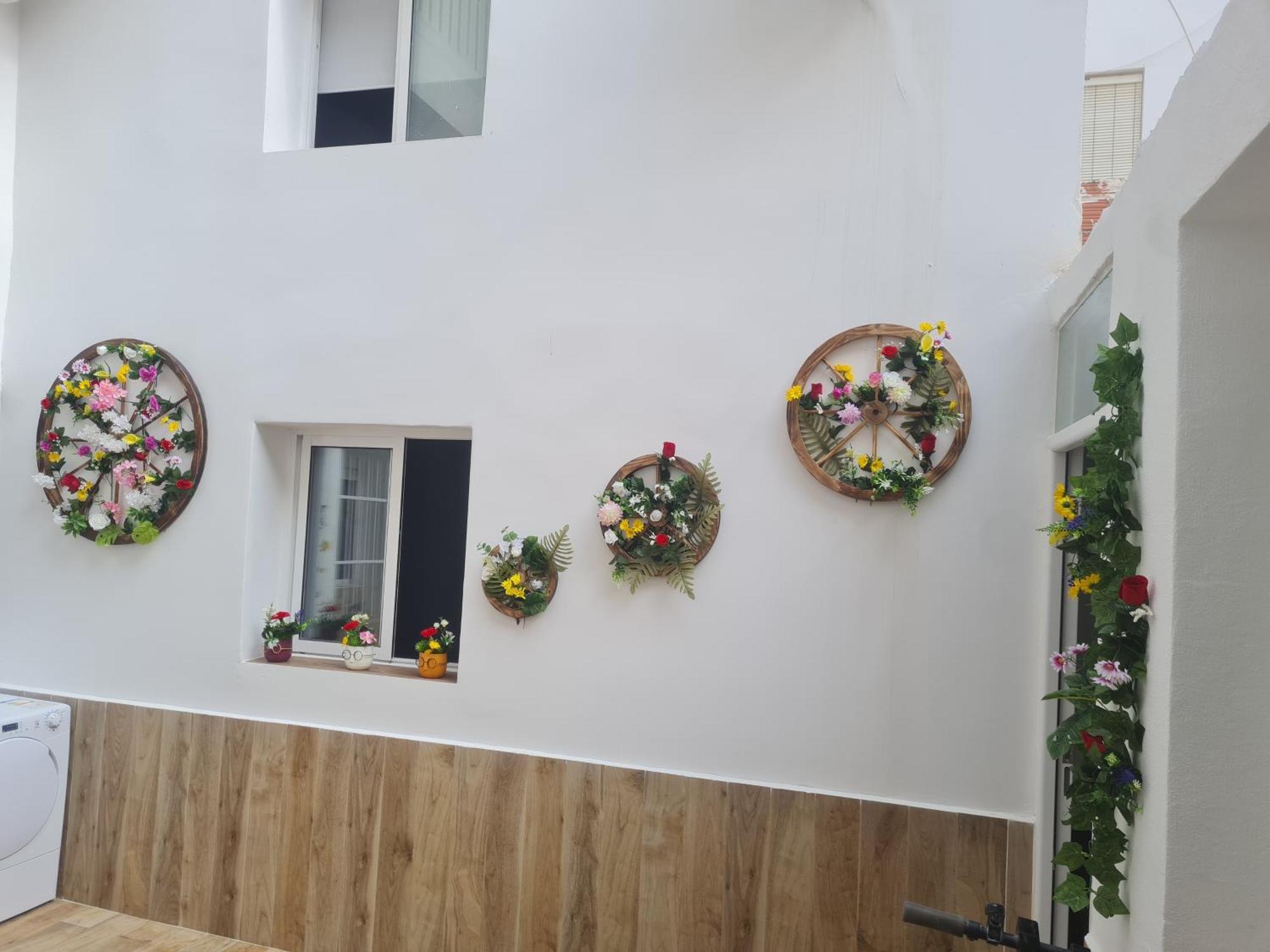 Centrum Alicante Rum bild