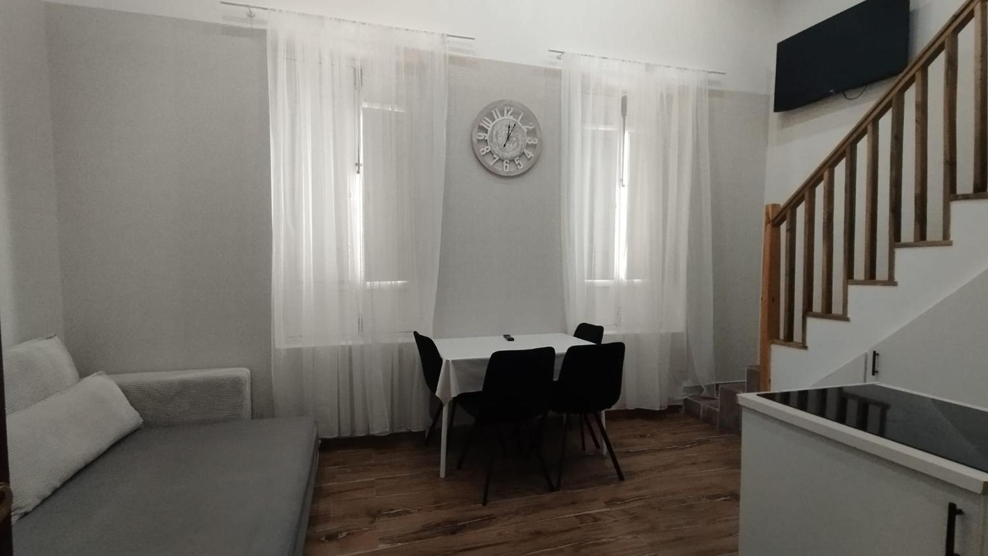 Centrum Alicante Rum bild